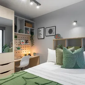 For Students Only Fresh Alma Place Appartement