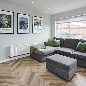 Apartment Charming Retreat In, Belfast